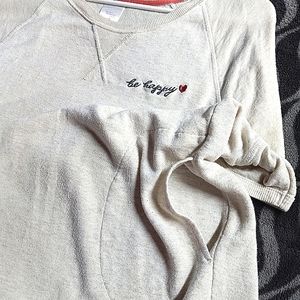 Nightgown with pockets